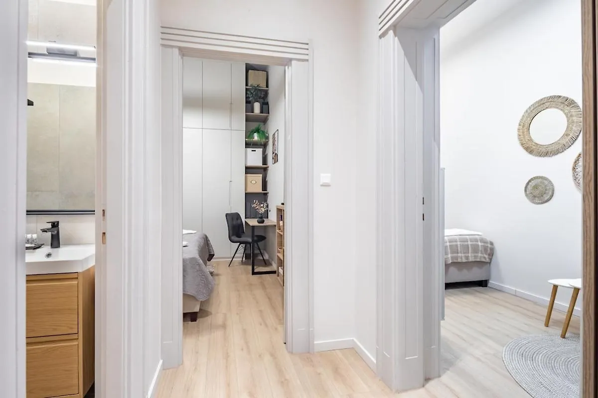 Apartment Central Elegance Budapest
