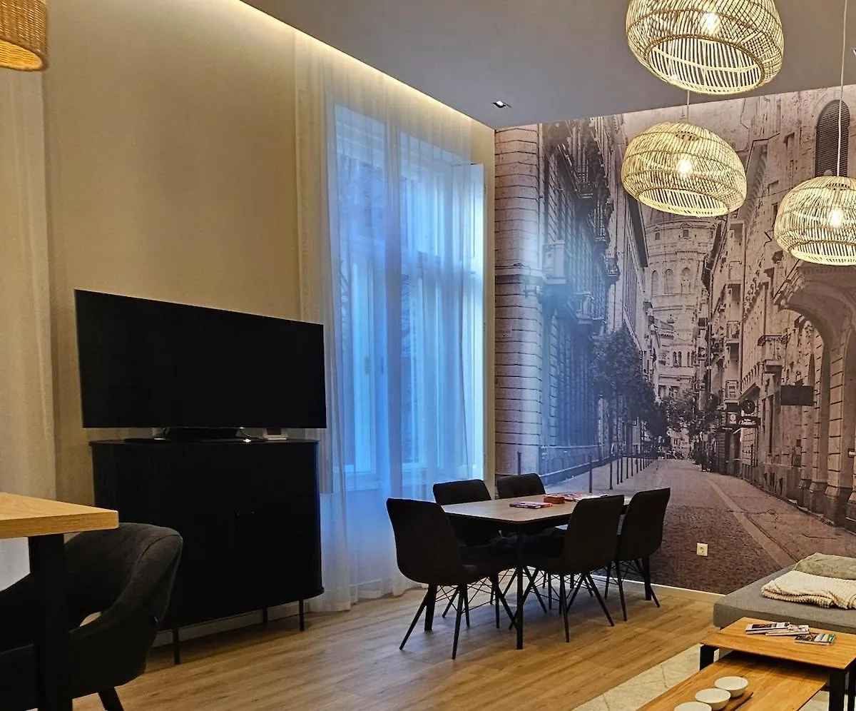 Apartment Central Elegance Budapest