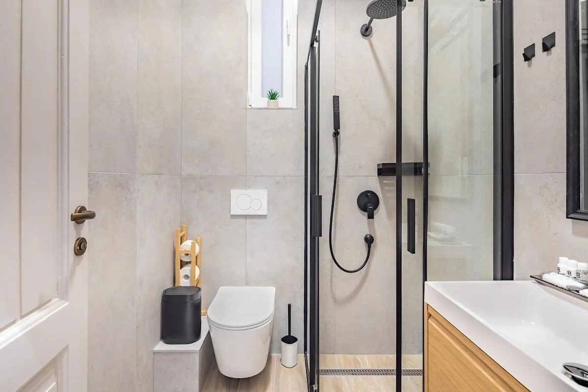 Apartment Central Elegance Budapest Hungary