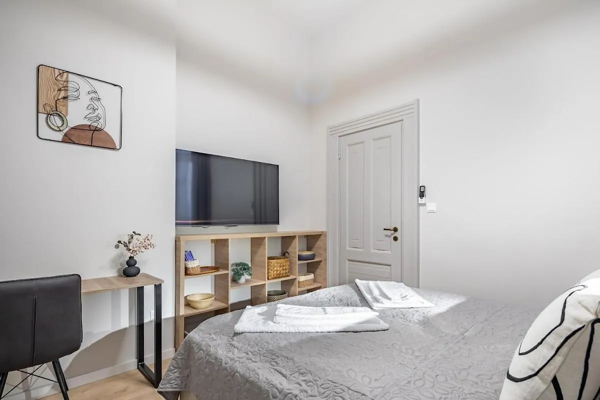 Apartment Central Elegance Budapest