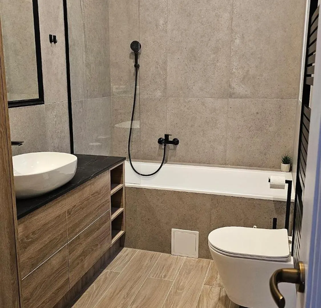 Apartment Central Elegance Budapest Hungary
