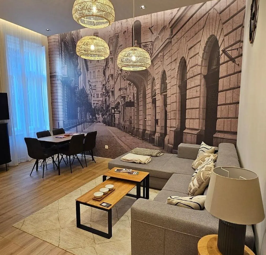 Central Elegance Budapest