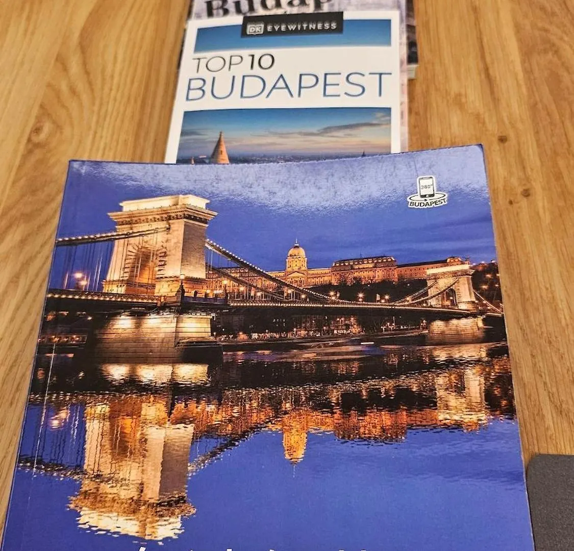Central Elegance Budapest Hungary