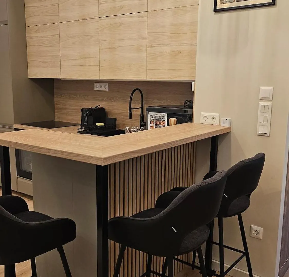 Central Elegance Budapest Apartment